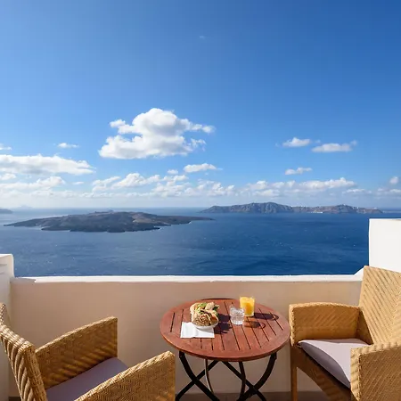 Panorama Boutique Fira (Santorini)