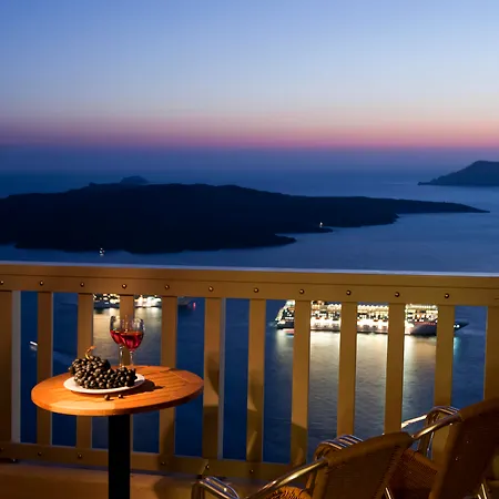 Hotel Panorama Boutique Fira (Santorini)