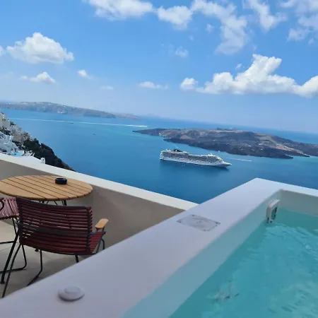 Hotel Panorama Boutique Fira (Santorini)