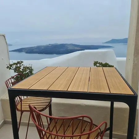Panorama Boutique 4* Fira (Santorini)