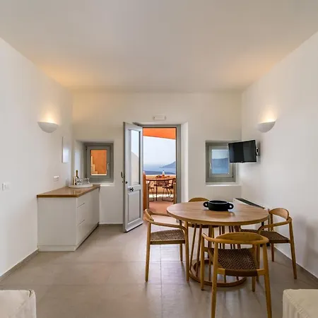 Panorama Boutique 4* Fira (Santorini)