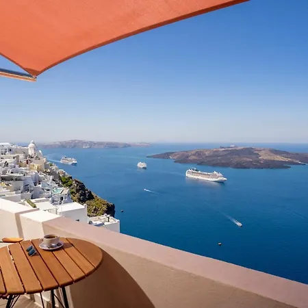 Panorama Boutique Fira (Santorini)