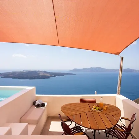 Panorama Boutique Hotel Fira (Santorini)