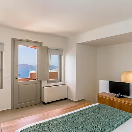 Hotel Panorama Boutique Fira (Santorini)
