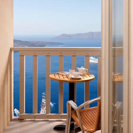 Panorama Boutique 4* Fira (Santorini)