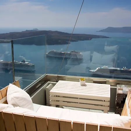 Panorama Boutique Hotel Fira (Santorini)